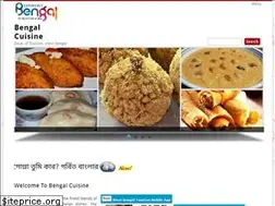 Sites similar to bengalcuisine.in