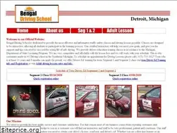 Sites similar to bengaldrivingschool.com
