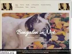 Sites similar to bengalen-in-not.de