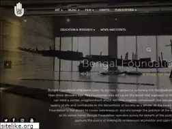 Sites similar to bengalfoundation.org
