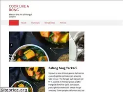Sites similar to bengalicuisine.net