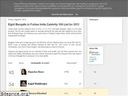 Sites similar to bengalieconomy.blogspot.com