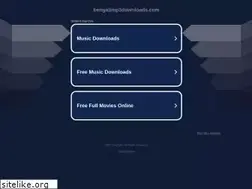 Sites similar to bengalimp3downloads.com