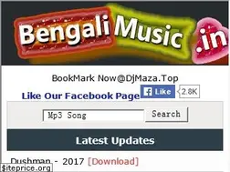 Sites similar to bengalimusic.in