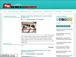 Sites similar to bengalimusics.blogspot.com