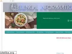 Sites similar to bengalinformation.org
