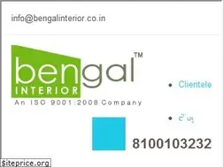 Sites similar to bengalinterior.co.in