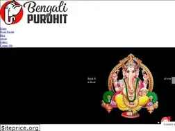 Sites similar to bengalipurohit.com