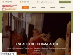 Sites similar to bengalipurohitbangalore.com