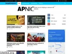 Sites similar to bengalisongslyrics.com