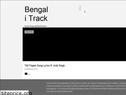 Sites similar to bengalitrack.blogspot.com