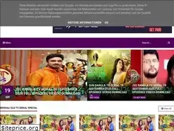 Sites similar to bengalitvserial24.com