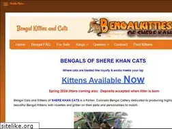 Sites similar to bengalkitties.com
