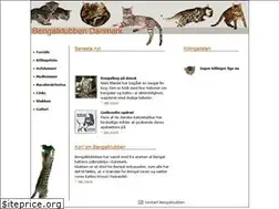Sites similar to bengalklubben.dk