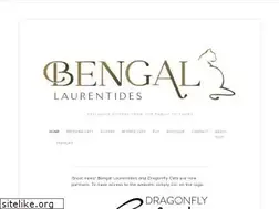 Sites similar to bengallaurentideskittens.com