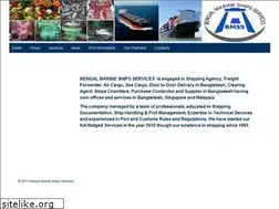 Sites similar to bengalmarine.com