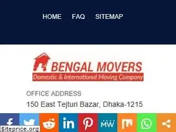 Sites similar to bengalmovers.com