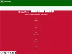 Sites similar to bengalnest.com