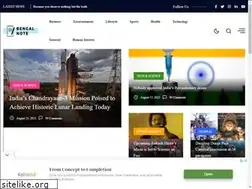 Sites similar to bengalnote.com