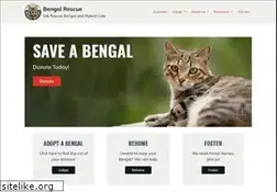 Sites similar to bengalrescue.org