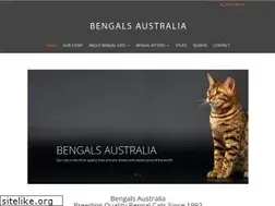 Sites similar to bengalsaustralia.com.au