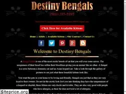 Sites similar to bengalscats.com