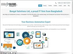 Sites similar to bengalsols.com