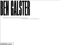 Sites similar to bengalster.com