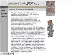 Sites similar to bengalstone.com