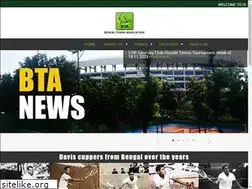 Sites similar to bengaltennis.online
