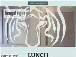 Sites similar to bengaltigerindianfood.com