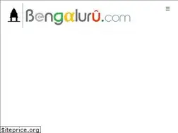 Sites similar to bengaluru.com