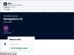 Sites similar to bengaluru.in