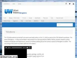 Sites similar to bengaluru.urbanwaters.in