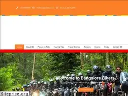 Sites similar to bengalurubikers.com