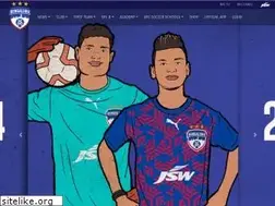 Sites similar to bengalurufc.com