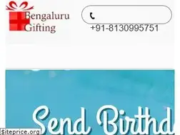 Sites similar to bengalurugifting.com