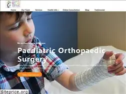 Sites similar to bengalurukidsortho.in