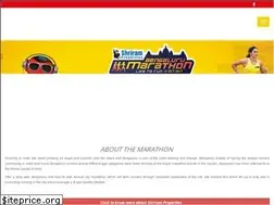 Sites similar to bengalurumarathon.in