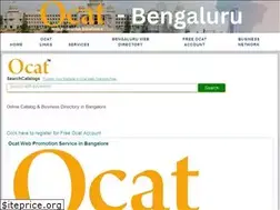 Sites similar to bengaluruocat.com