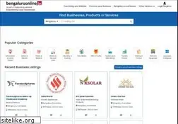 Sites similar to bengaluruonline.in