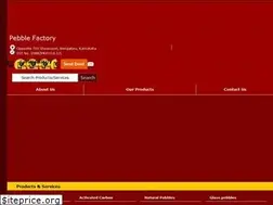 Sites similar to bengalurupebblefactory.com