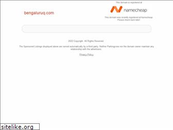 Sites similar to bengaluruq.com
