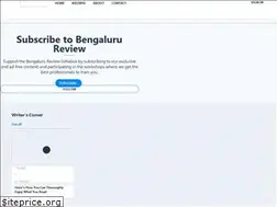 Sites similar to bengalurureview.com