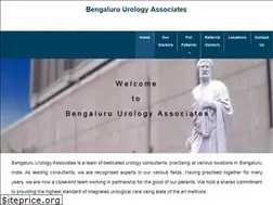 Sites similar to bengaluruurologyassociates.com
