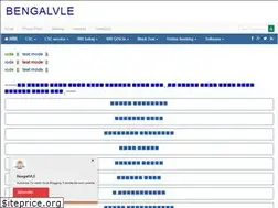 Sites similar to bengalvle.in