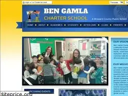 Sites similar to bengamla-charter.com