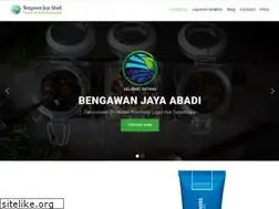 Sites similar to bengawanjaya.co.id