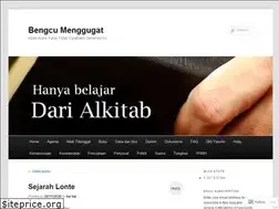 Sites similar to bengcumenggugat.com