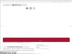 Sites similar to bengelhaus.de